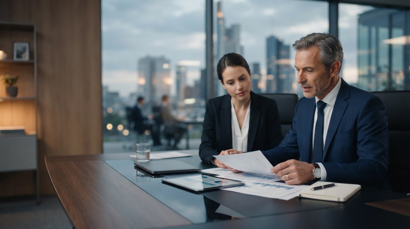 VestClarion data analysis platform interface used for portfolio risk assessment